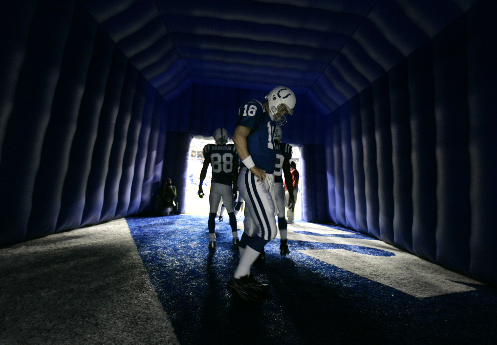 Colts Ravens Football